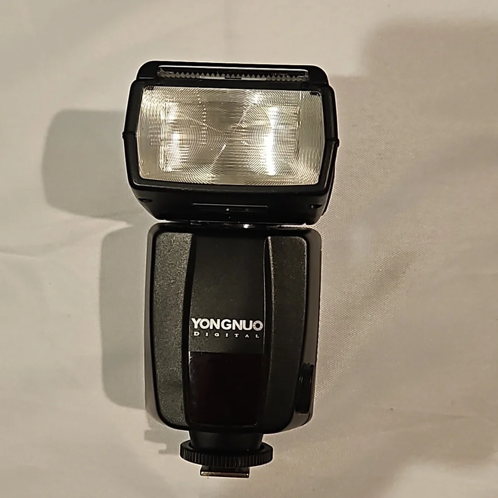 Speedlight YN460 DIGITAL AUTO FLASH